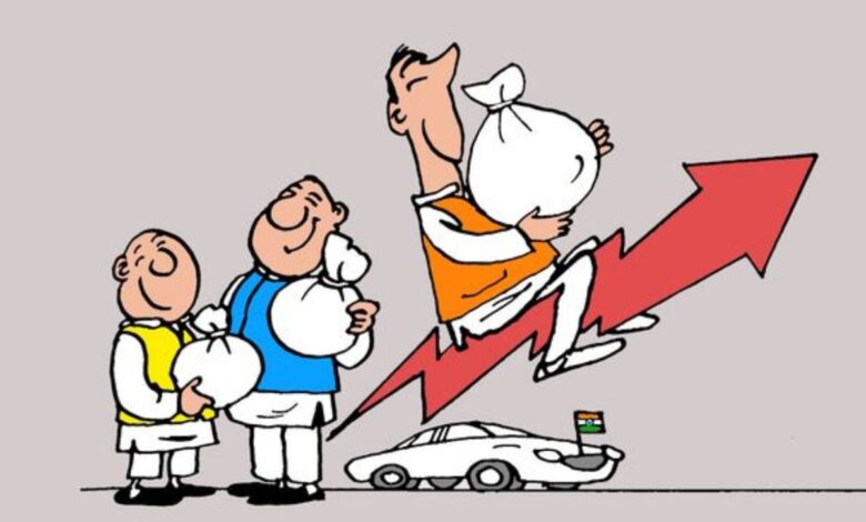 From Hindustan To Briberystan: How India Is Becoming Vishwaguru?