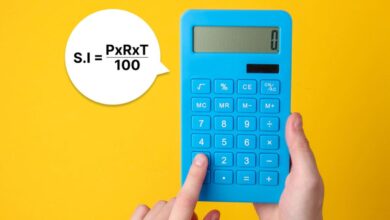 Simple Interest Calculator formula explained with examples for personal loan