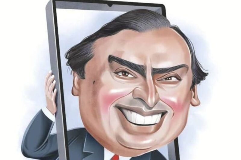 Congratulations, You Are Paying For 5G Rollout, While Ambanis Are Enjoying Their Lavish Weddings!