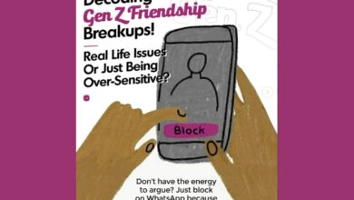 Ctrl + Alt + Block: Is This Gen Z’s Shortcut To Escapism?