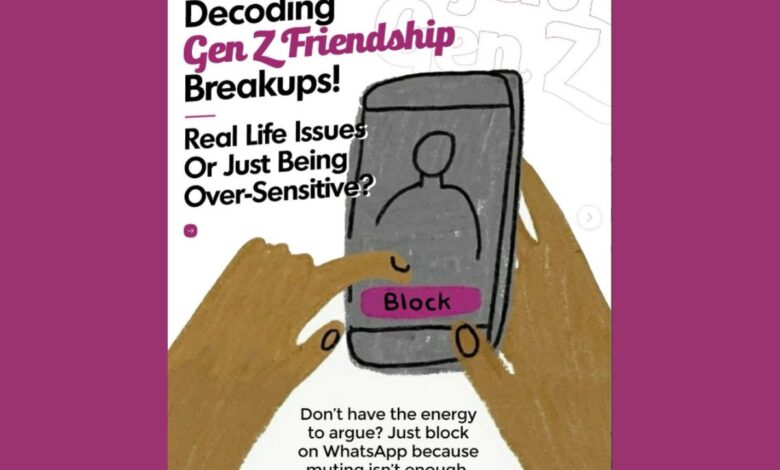 Ctrl + Alt + Block: Is This Gen Z’s Shortcut To Escapism?