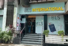 BLS International