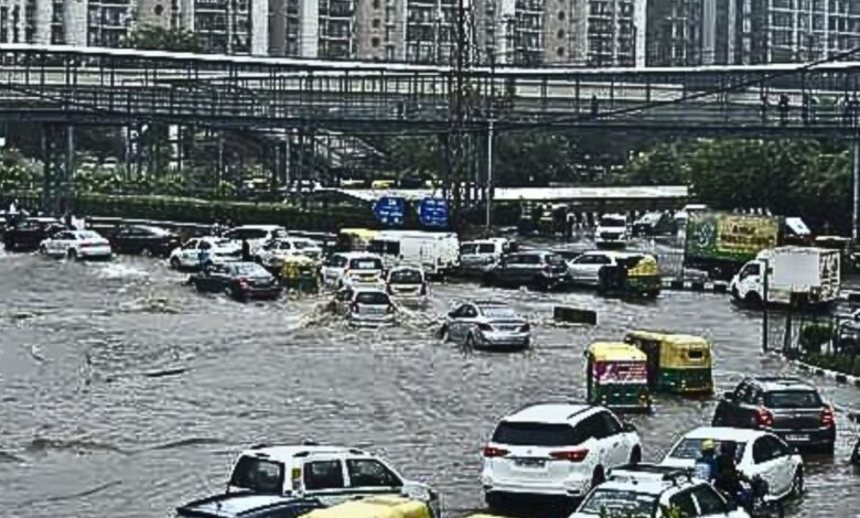 Gurugram Was Better As A Gaon, Because Now It Is Gurujam!