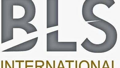 BLS International