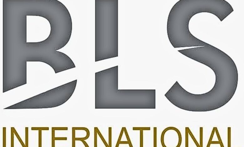 BLS International