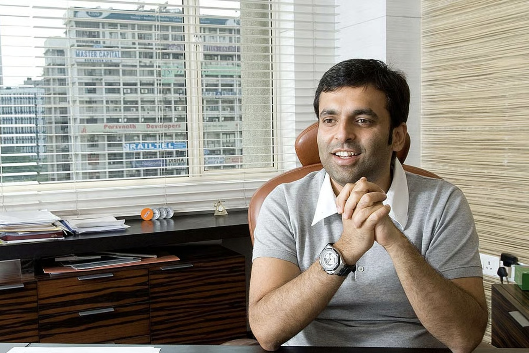 Kabul Chawla of BPTP