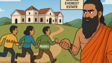 George Everest Estate Tender: Collusion Allegations And The Compromising Connection With Ramdev’s Patanjali Empire; Is It Monopoly In Making?