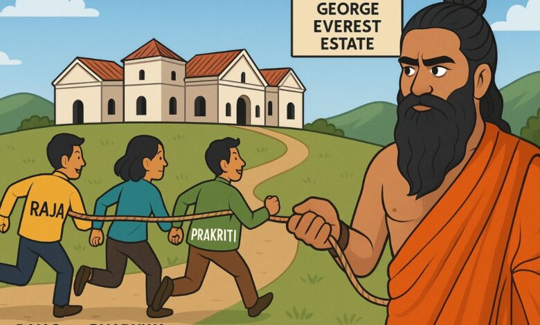 George Everest Estate Tender: Collusion Allegations And The Compromising Connection With Ramdev’s Patanjali Empire; Is It Monopoly In Making?