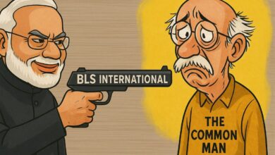 Aadhaar- a systematic exploitation