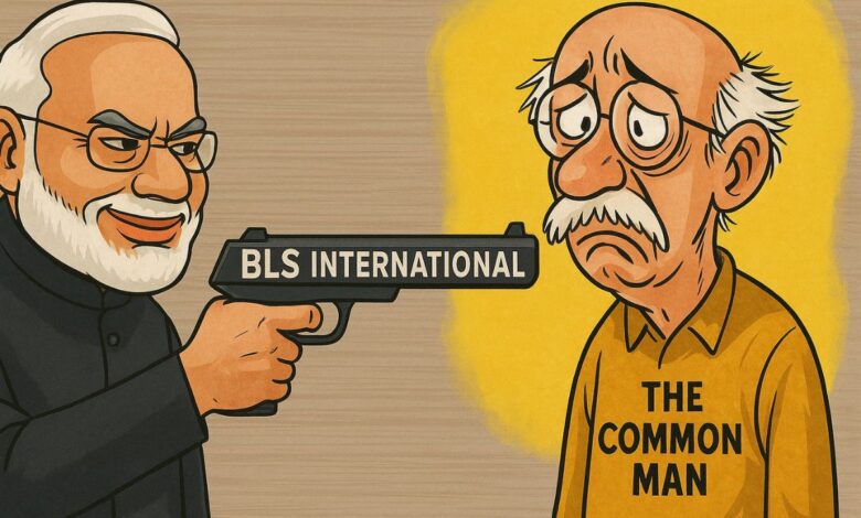 Aadhaar- a systematic exploitation