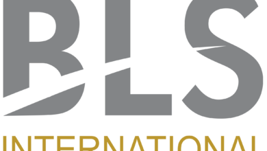 BLS International