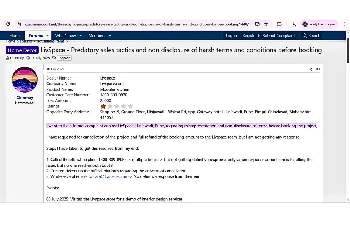 Livspace- The Unicorn That Aesthetically Designed Their Fraud Startup!