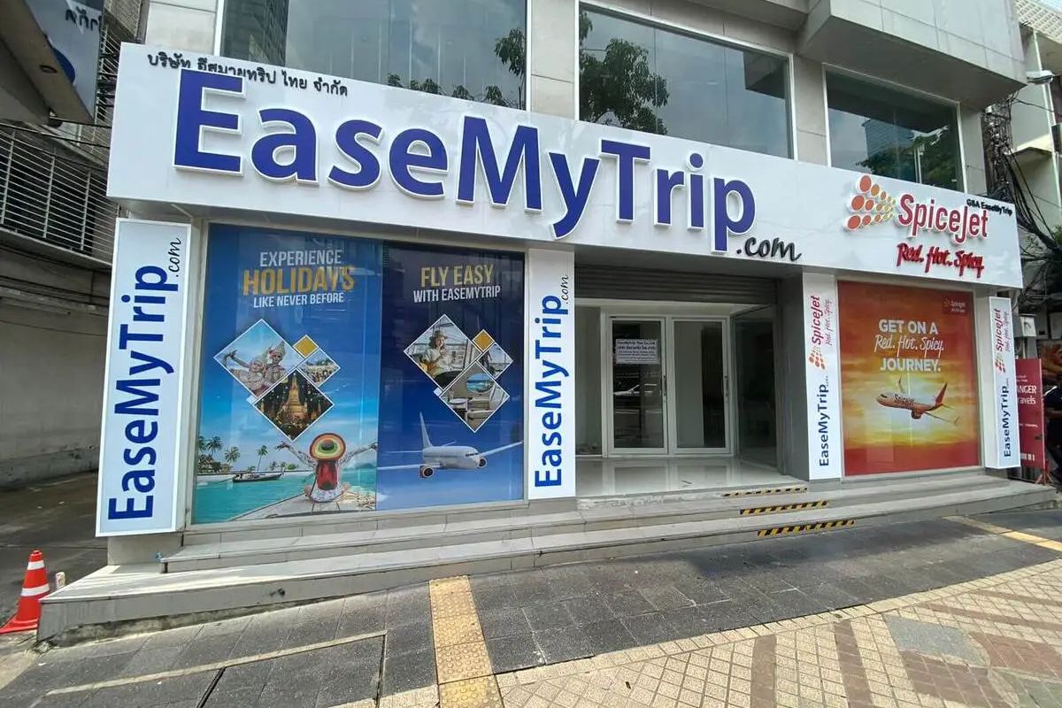 EaseMyTrip’s Freefall: A Travel-Tech Titan In Turmoil?