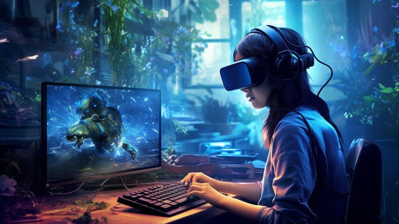 The Rise of AI in Online Gaming: How Technology is Reshaping Player Experience