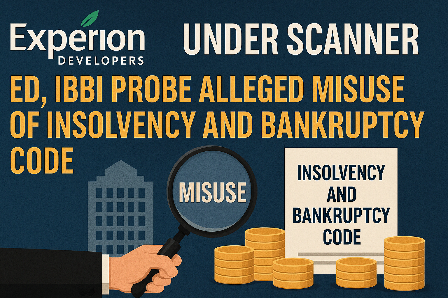 When ED Reveals What Is Behind The ‘Positive Side’ Of Experion Empire!