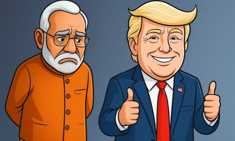 MAGA + MIGA ≠ MEGA: India’s 2025 Reality Check!