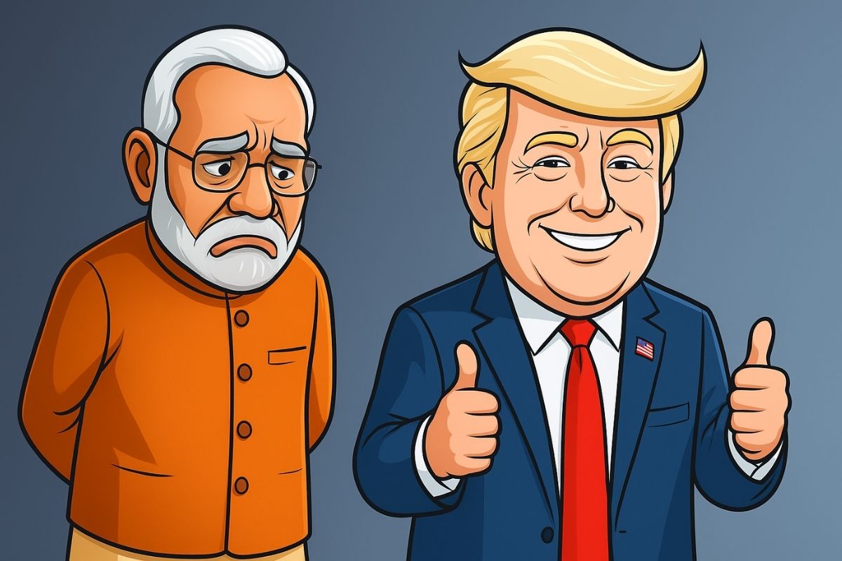 MAGA + MIGA ≠ MEGA: India’s 2025 Reality Check!