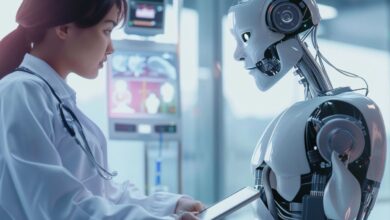 Top 10 AI Health Diagnostics Startups In 2026