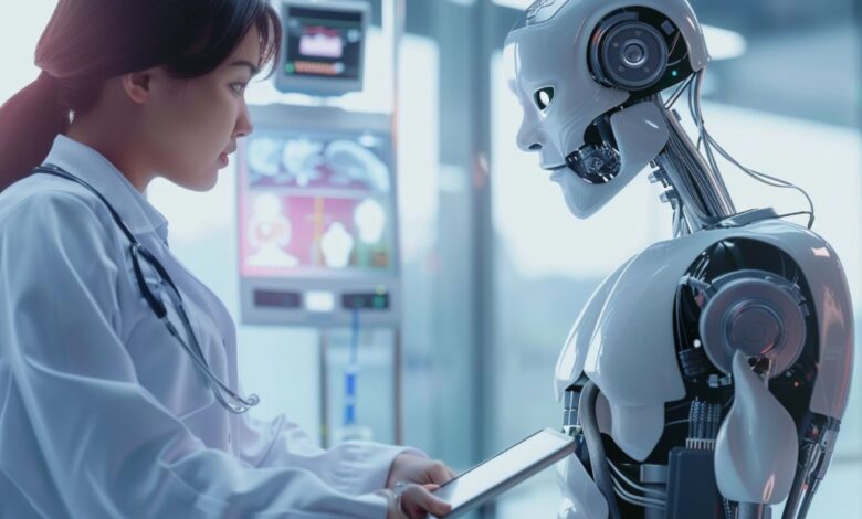 Top 10 AI Health Diagnostics Startups In 2026