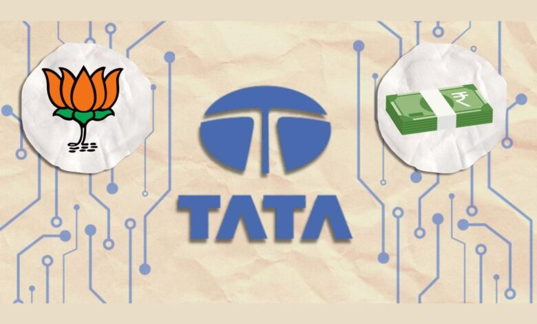 Progressive Trust Or Regressive Politics? What Is Inside Tata’s Mega-Donation To BJP?