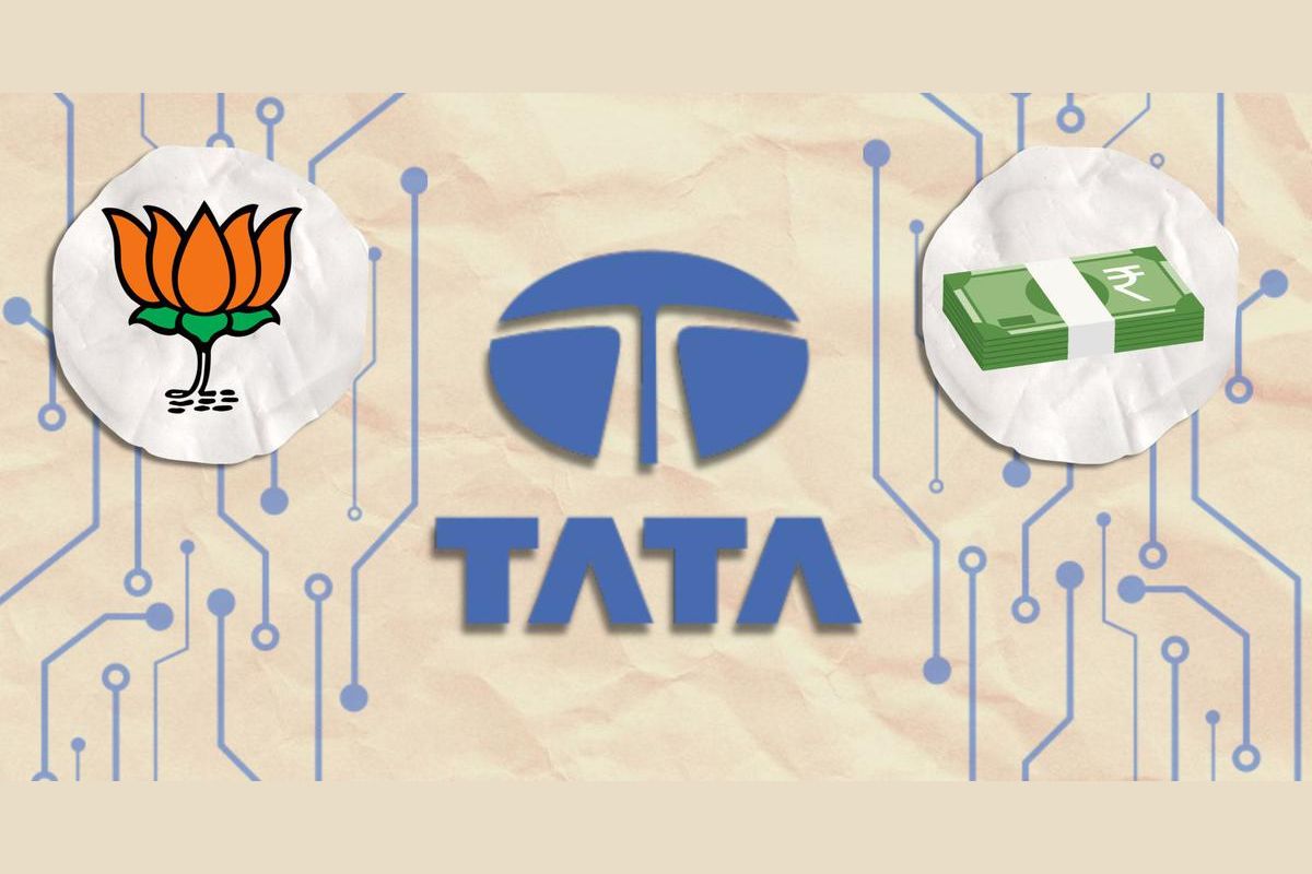 Progressive Trust Or Regressive Politics? What Is Inside Tata’s Mega-Donation To BJP?