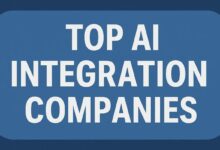 Top 10 AI Integration Companies In 2026