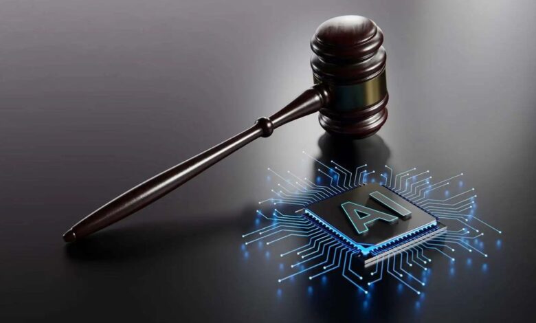 Top 10 AI LegalTech Startups In 2026
