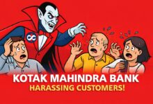 How Corporates Like Kotak Bank Harass Their Customers- Why They Are Not Scared Of The Law?