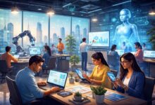 The Future of Work in India: How Tech Is Rewriting Career Paths