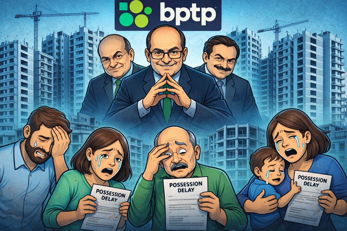 Why Kabul Chawla Was Never Arrested Despite Multiple FIRs, Criminal Cases, ED Raids? Is Political Connection With Congress Saving Kabul Chawla From Authorities’ Action?