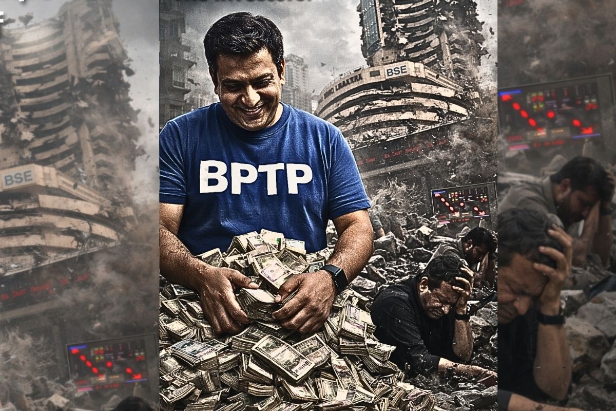 Why BPTP IPO Will Wipe Out Entire Investments Of The Investors?