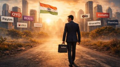 Why Had Softbank Said A Near ‘Good-Bye’ To India?