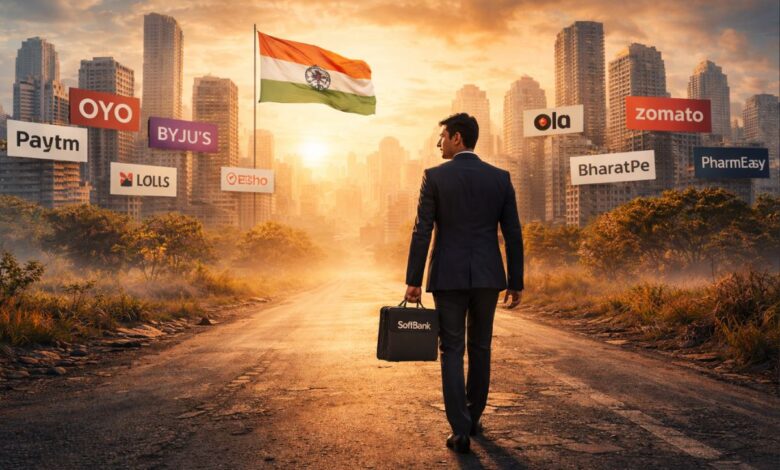 Why Had Softbank Said A Near ‘Good-Bye’ To India?