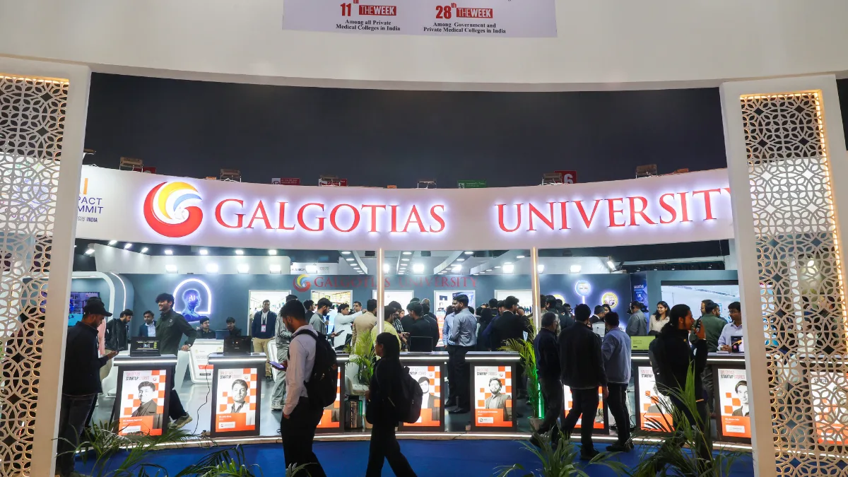 How Galgotias University Turned India’s AI Moment Into A Global Humiliation And Damaged The Nation’s Credibility