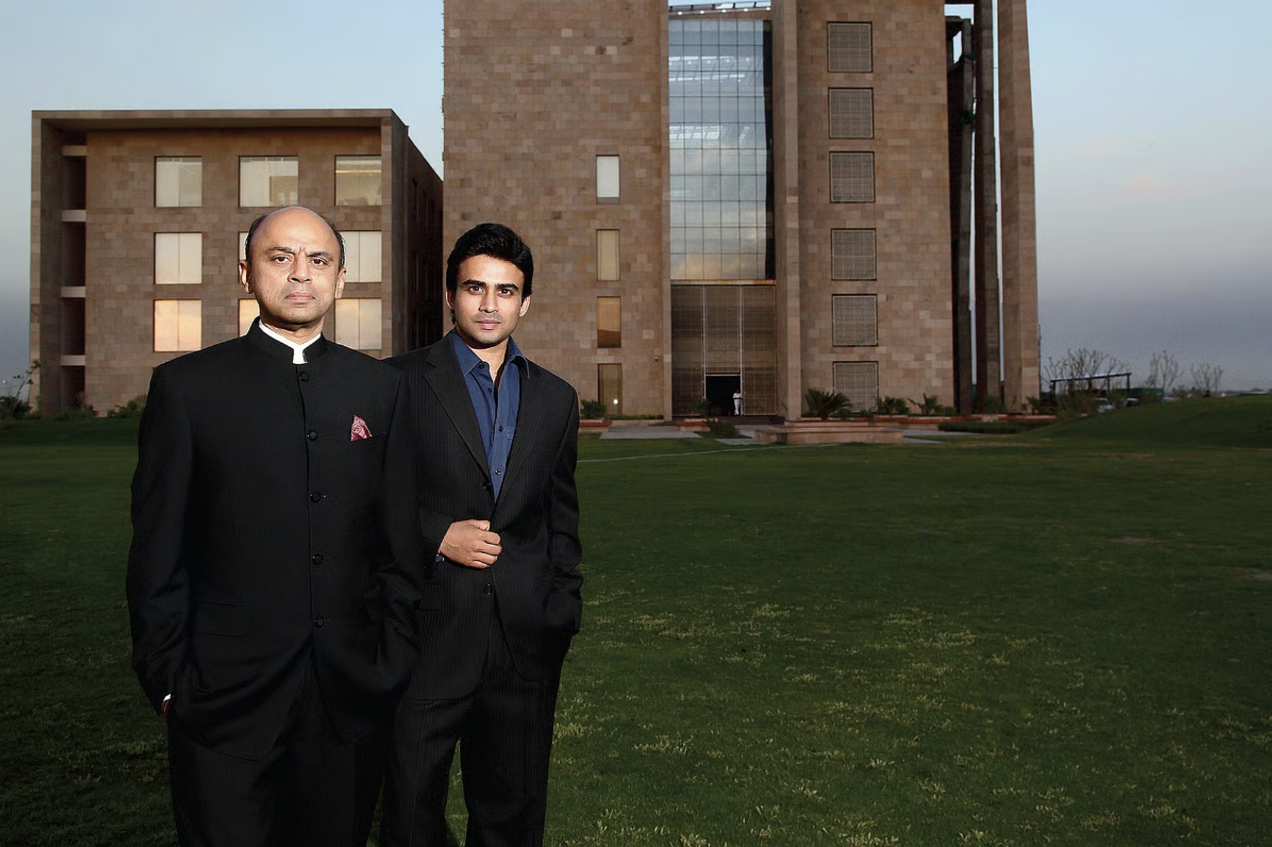 Galgotias University In A Hot Soup, This Is Not The First Time When Galgotias University Is Into Troubles