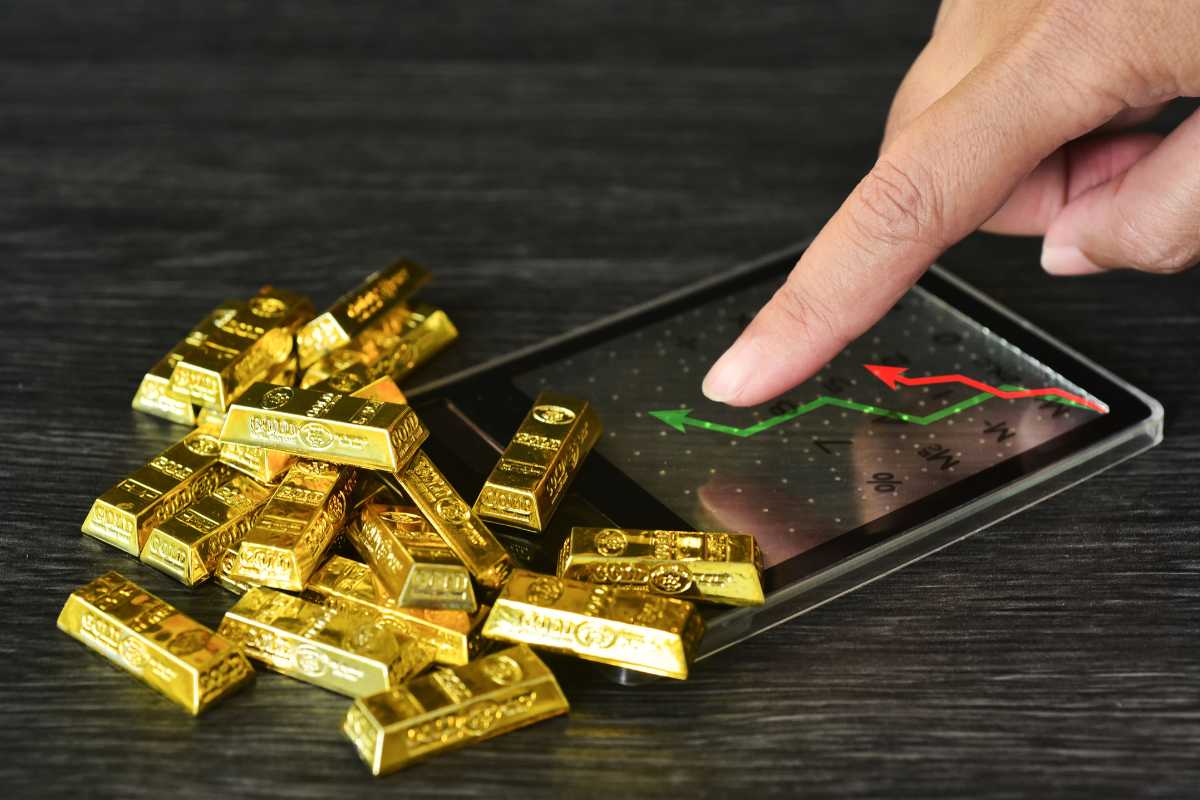 Top 10 Gold Investment Platforms In 2026