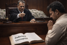 Supreme Court Bans NCERT Textbook On Judiciary Corruption