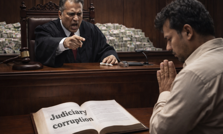 Supreme Court Bans NCERT Textbook On Judiciary Corruption