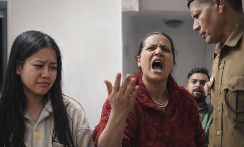 "Dhandhewali" — Is That How ‘Dilliwale’ Welcomes Their Northeastern Neighbours?