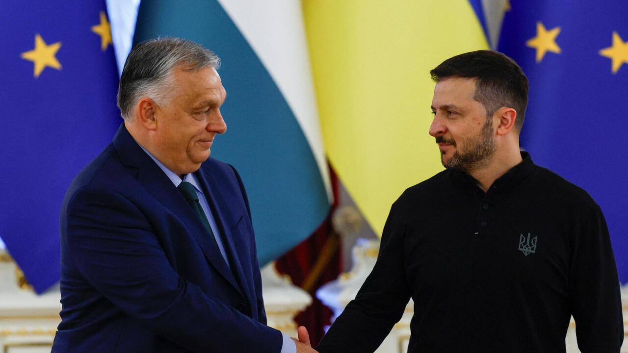 Hungary, Ukraine And The Oil Pipeline That Became Political. Hungary Accuses Ukraine Of ‘Blockade’ As EU Fractures Deepen