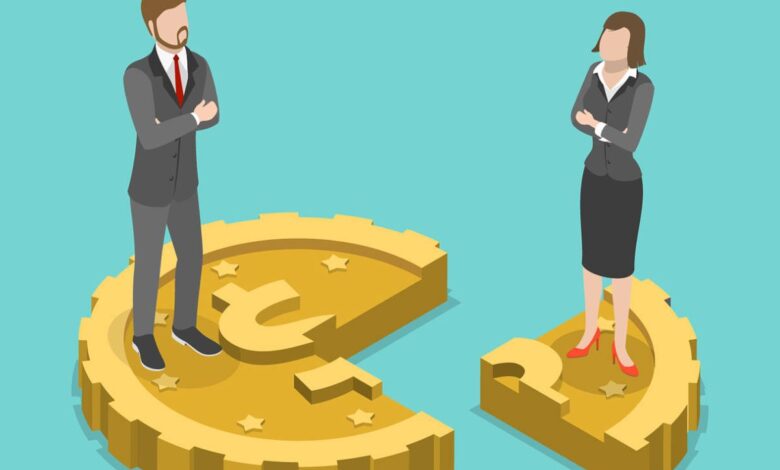 Pay Parity- Men and Women