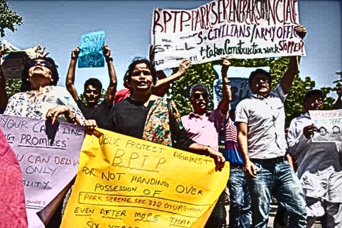 Kabul Chawla of BPTP