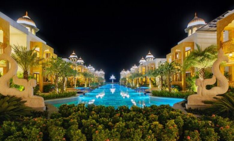 Top 10 Luxury Resorts In 2026