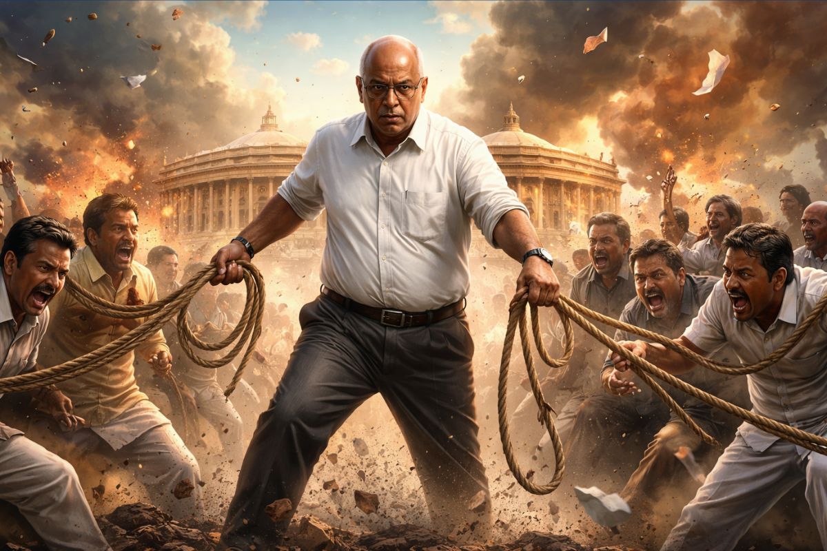 How TN Seshan Tamed The Indian Politics?