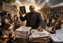 How TN Seshan tamed Indian Politics As Election Commissioner?