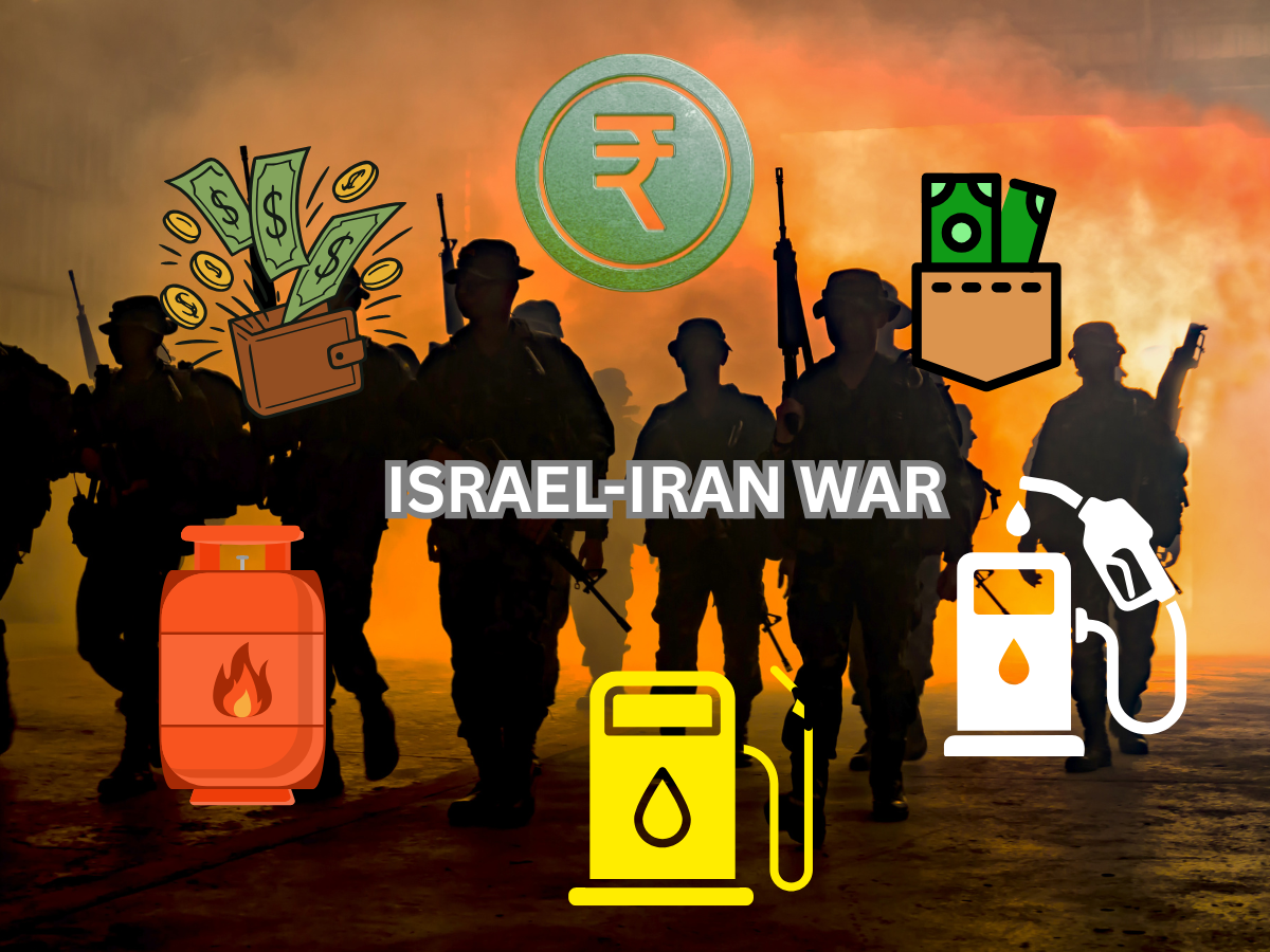 Trump-Induced Iran War Fractures Indian Markets As Sensex Crashes 2,400 Points; The Knockout Effect On Oil, The Rupee And India’s Economy – What Comes Next