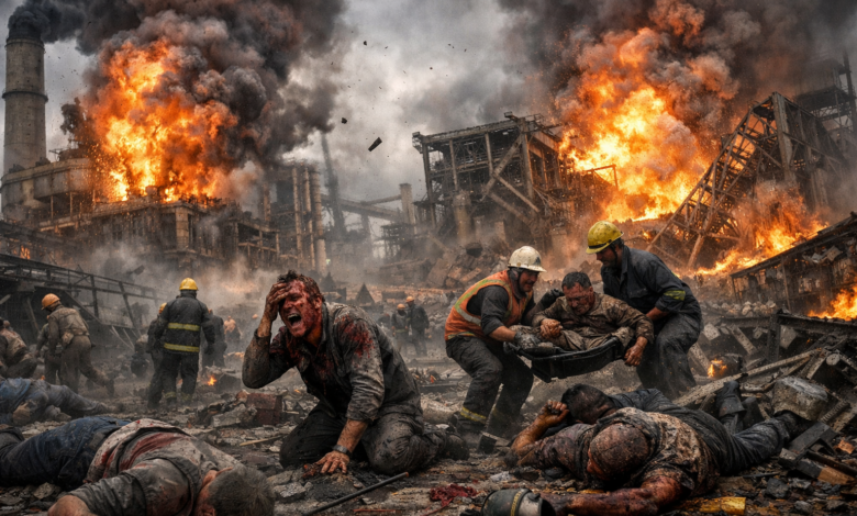 NTPC's sheer negligency killing lives.