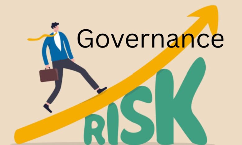 Governance Risk Premium