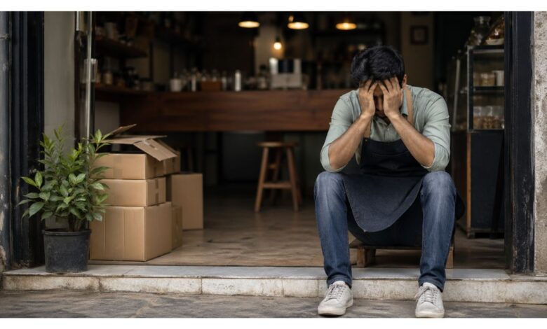 Why Small Businesses In India Fail In The First 3 Years?
