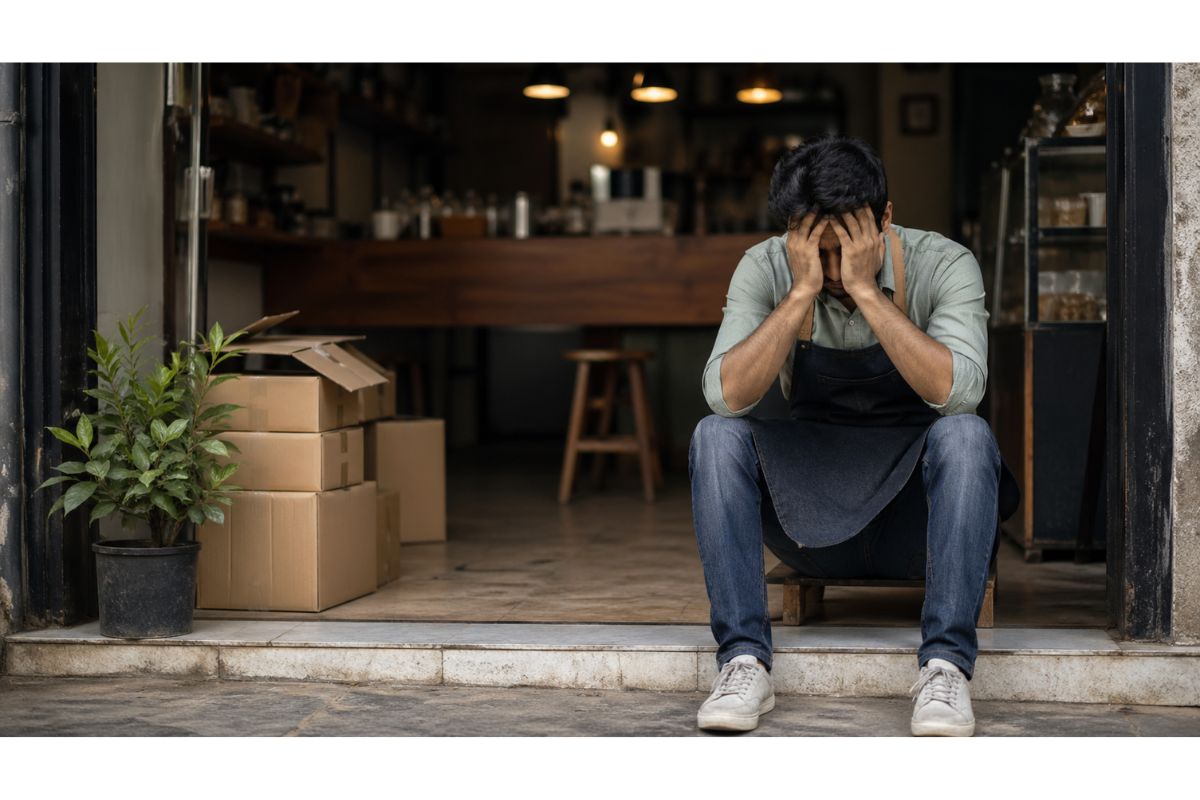 Why Small Businesses In India Fail In The First 3 Years?